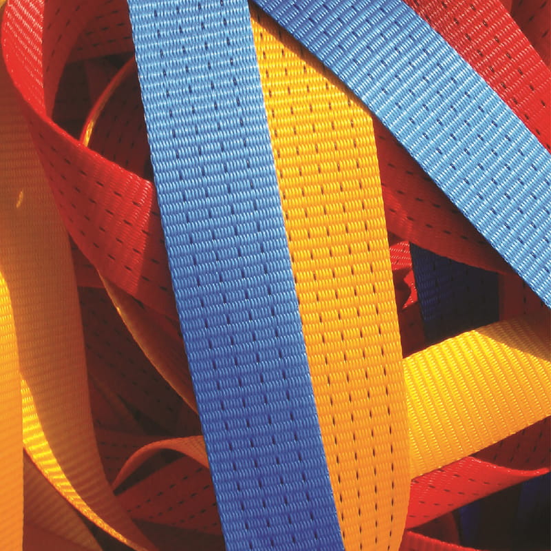 Europisk stil Surrning Webbing