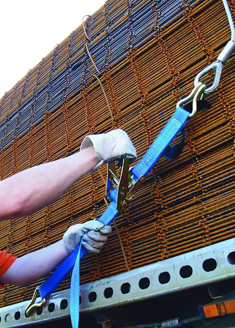 Polyester Surrning Webbing